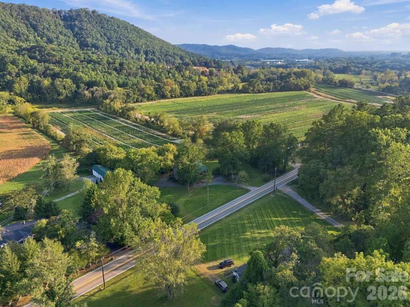 720 Cane Creek Road, Fletcher, NC 28732.  MLS# CAR4425358, YatesRealty ID 53051. 