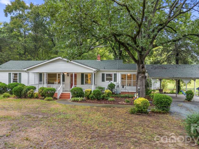17 Macedonia Church Road, Monroe, NC 28112.  MLS# CAR4428387, YatesRealty ID 53055. 