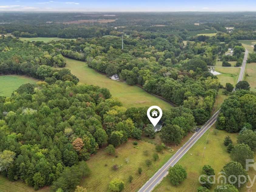 17 Macedonia Church Road, Monroe, NC 28112.  MLS# CAR4428387, YatesRealty ID 53055. 