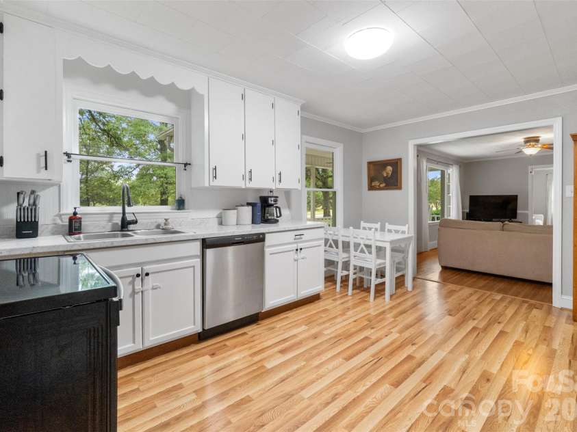 17 Macedonia Church Road, Monroe, NC 28112.  MLS# CAR4428387, YatesRealty ID 53055. 