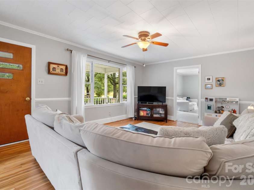 17 Macedonia Church Road, Monroe, NC 28112.  MLS# CAR4428387, YatesRealty ID 53055. 
