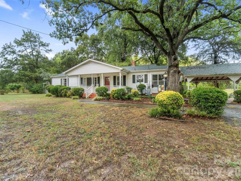 17 Macedonia Church Road, Monroe, NC 28112.  MLS# CAR4428387, YatesRealty ID 53055. 