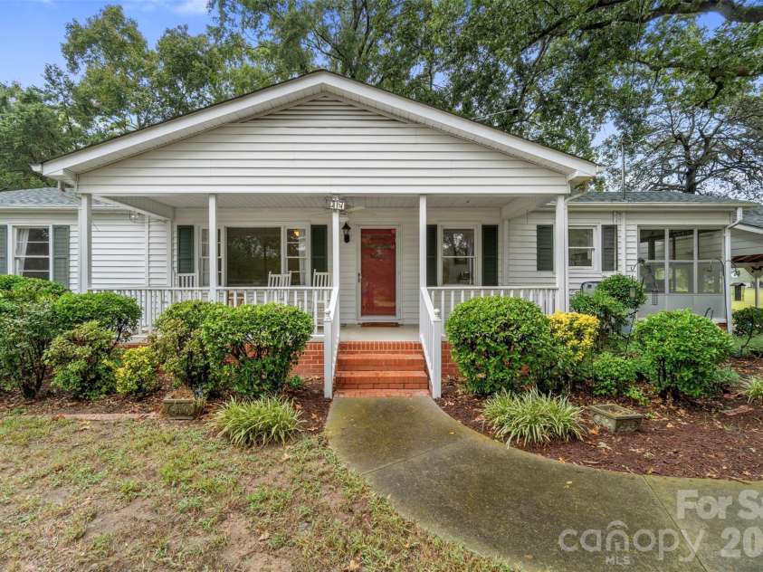 17 Macedonia Church Road, Monroe, NC 28112.  MLS# CAR4428387, YatesRealty ID 53055. 