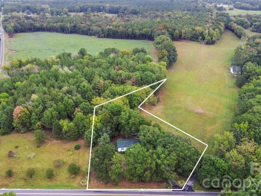 17 Macedonia Church Road, Monroe, NC 28112.  MLS# CAR4428387, YatesRealty ID 53055. 