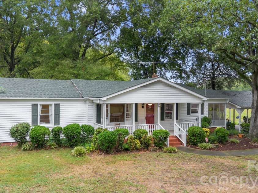 17 Macedonia Church Road, Monroe, NC 28112.  MLS# CAR4428387, YatesRealty ID 53055. 