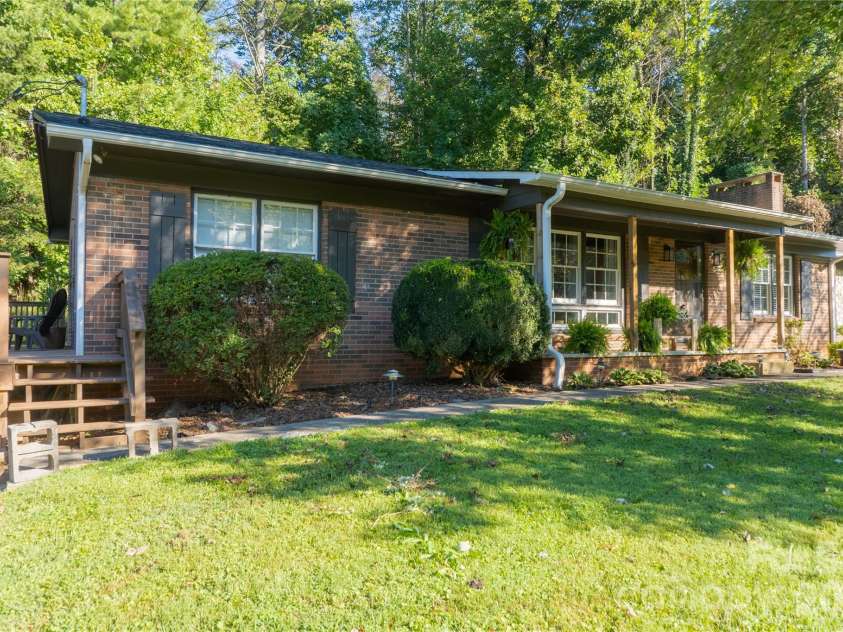 2408 Setzers Creek Road, Lenoir, NC 28645.  MLS# CAR4424956, YatesRealty ID 53057. 