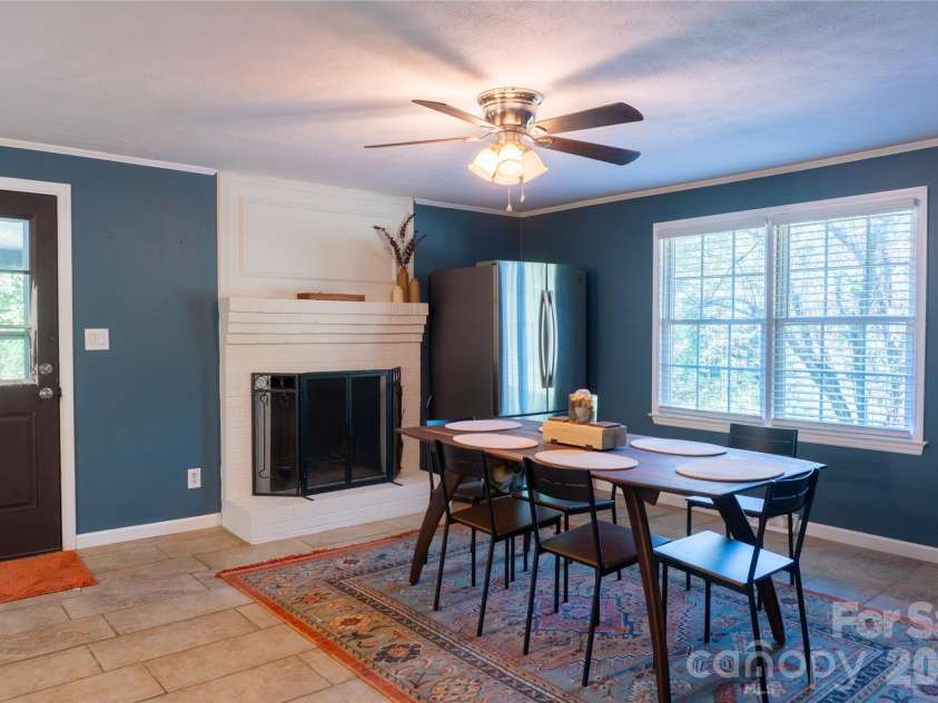 2408 Setzers Creek Road, Lenoir, NC 28645.  MLS# CAR4424956, YatesRealty ID 53057. 
