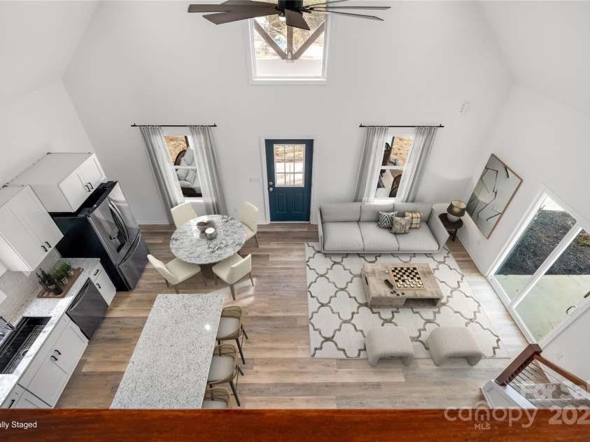 842 Lincoln Drive, Shelby, NC 28152.  MLS# CAR4333360, YatesRealty ID 5306. 