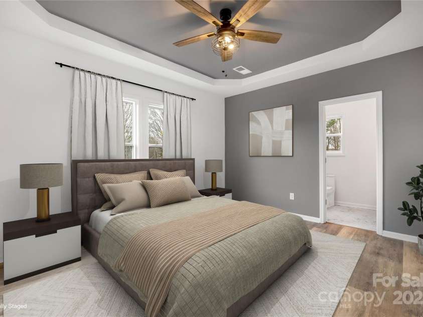 842 Lincoln Drive, Shelby, NC 28152.  MLS# CAR4333360, YatesRealty ID 5306. 