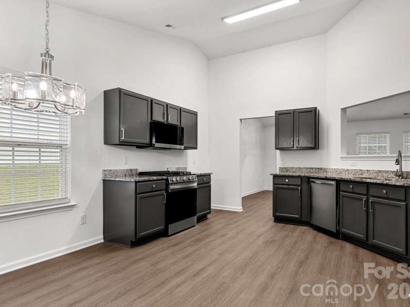 1940 Waters Trail Drive, Charlotte, NC 28216.  MLS# CAR4418345, YatesRealty ID 53063. 