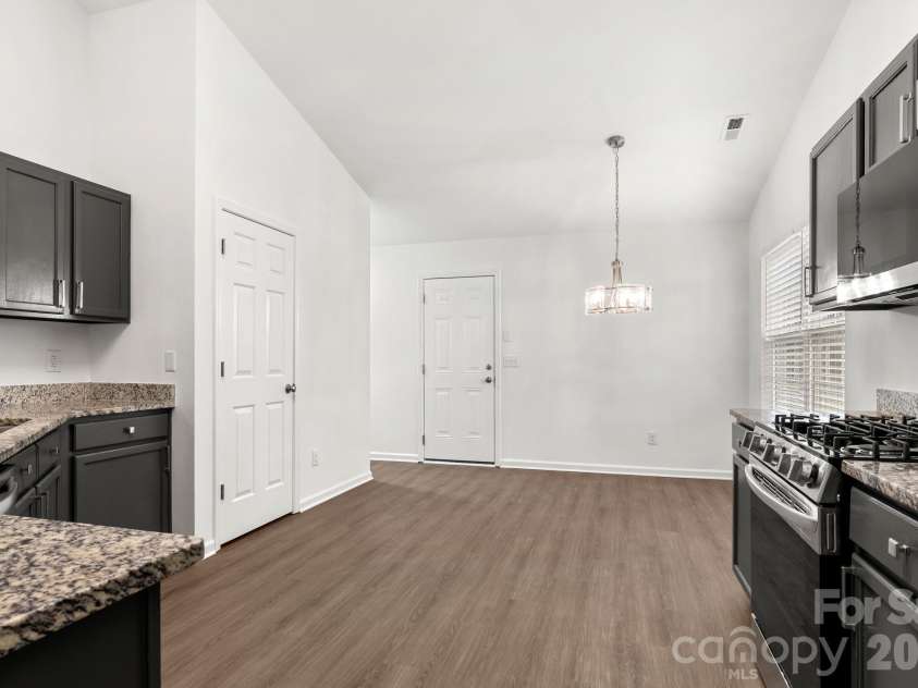 1940 Waters Trail Drive, Charlotte, NC 28216.  MLS# CAR4418345, YatesRealty ID 53063. 