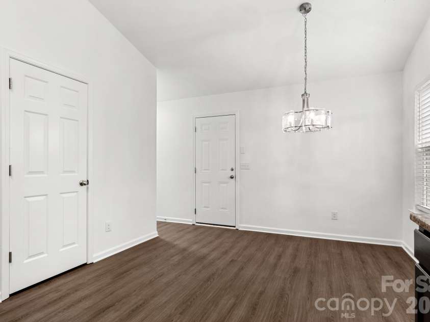 1940 Waters Trail Drive, Charlotte, NC 28216.  MLS# CAR4418345, YatesRealty ID 53063. 