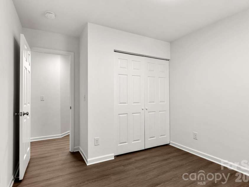1940 Waters Trail Drive, Charlotte, NC 28216.  MLS# CAR4418345, YatesRealty ID 53063. Guest Bed 1