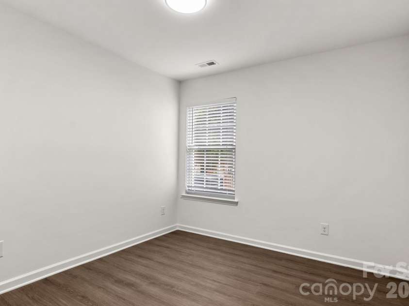 1940 Waters Trail Drive, Charlotte, NC 28216.  MLS# CAR4418345, YatesRealty ID 53063. Guest Bed 1