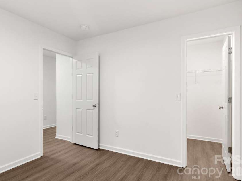 1940 Waters Trail Drive, Charlotte, NC 28216.  MLS# CAR4418345, YatesRealty ID 53063. Guest bed 2