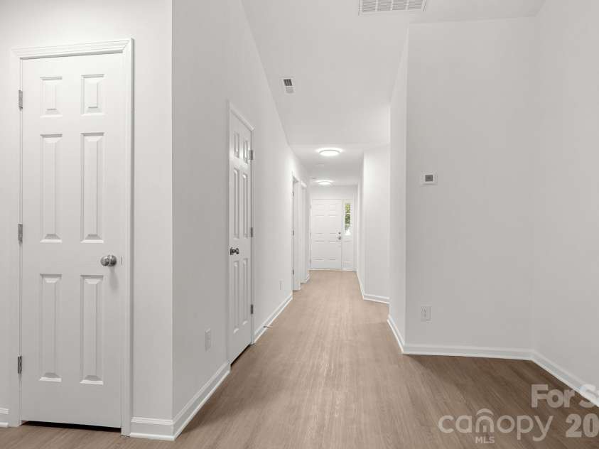 1940 Waters Trail Drive, Charlotte, NC 28216.  MLS# CAR4418345, YatesRealty ID 53063. Hallway