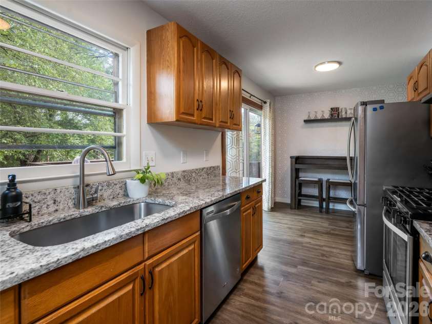 245 Weston Road, Arden, NC 28704.  MLS# CAR4413873, YatesRealty ID 53065. 