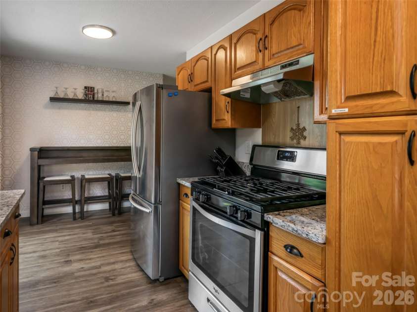 245 Weston Road, Arden, NC 28704.  MLS# CAR4413873, YatesRealty ID 53065. 