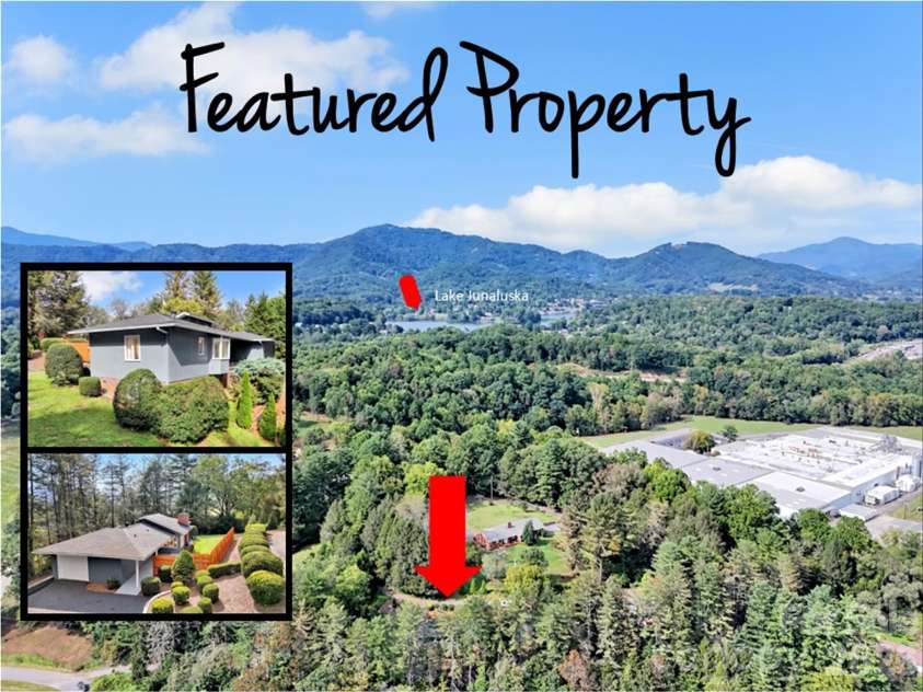 354 Woodside Circle, Waynesville, NC 28786.  MLS# CAR4427555, YatesRealty ID 53069. 