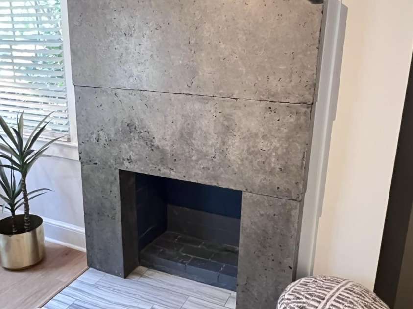 4317 Ruskin Drive, Charlotte, NC 28209.  MLS# CAR4227093, YatesRealty ID 5307. 