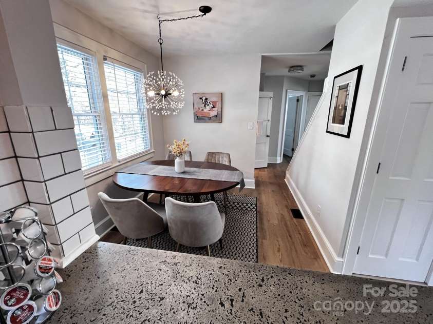 4317 Ruskin Drive, Charlotte, NC 28209.  MLS# CAR4227093, YatesRealty ID 5307. 