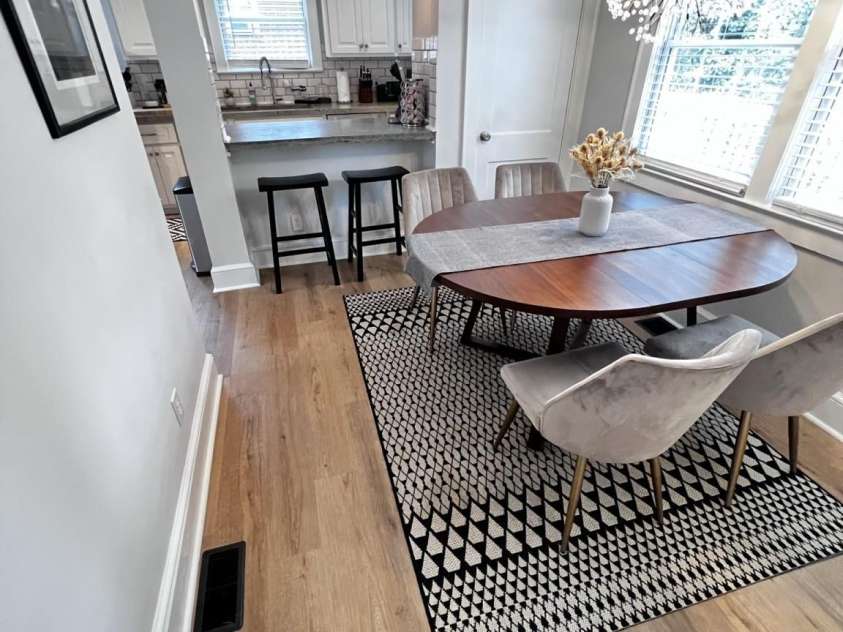 4317 Ruskin Drive, Charlotte, NC 28209.  MLS# CAR4227093, YatesRealty ID 5307. 