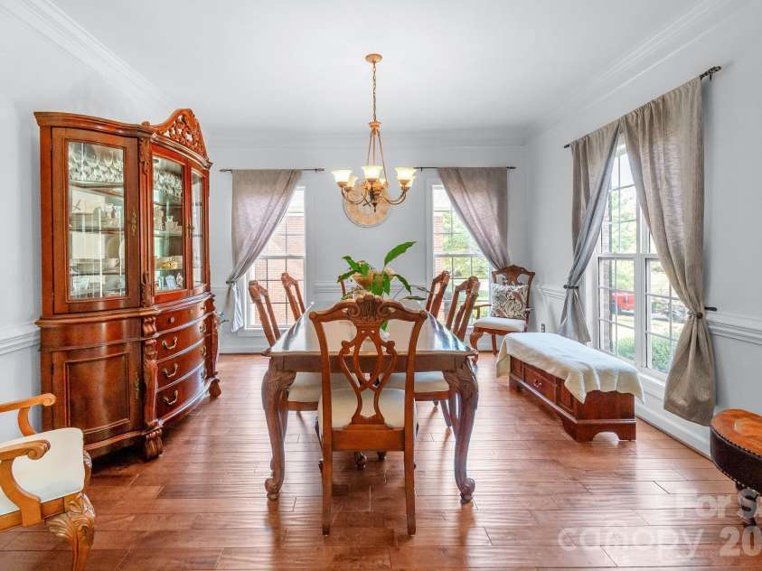 402 Deercross Lane, Waxhaw, NC 28173.  MLS# CAR4424603, YatesRealty ID 53070. 