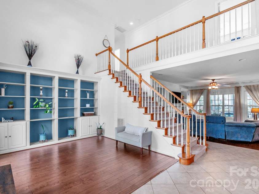 402 Deercross Lane, Waxhaw, NC 28173.  MLS# CAR4424603, YatesRealty ID 53070. 