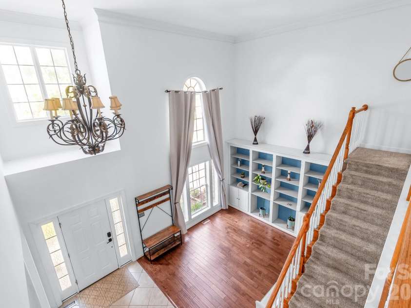 402 Deercross Lane, Waxhaw, NC 28173.  MLS# CAR4424603, YatesRealty ID 53070. 