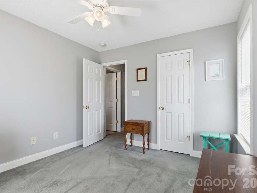 6497 FLY A WAY Drive, Denver, NC 28037.  MLS# CAR4425942, YatesRealty ID 53071. 2ND BEDROOM