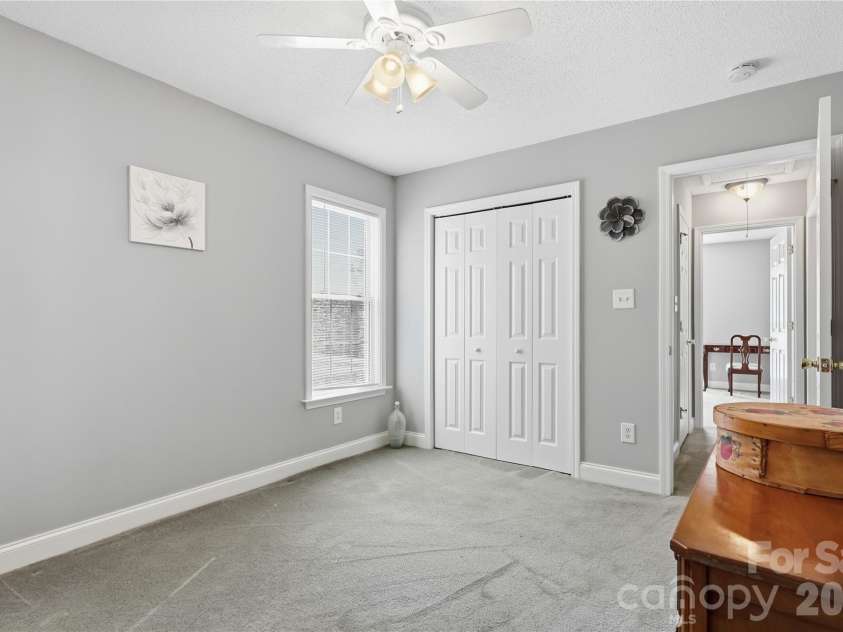 6497 FLY A WAY Drive, Denver, NC 28037.  MLS# CAR4425942, YatesRealty ID 53071. 3RD BEDROOM