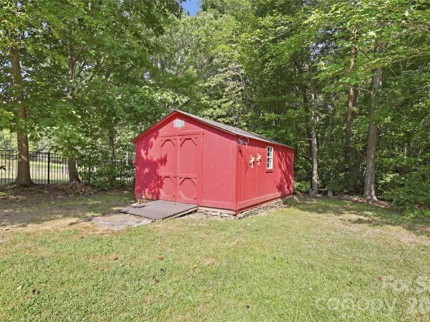 6497 FLY A WAY Drive, Denver, NC 28037.  MLS# CAR4425942, YatesRealty ID 53071. SHED DOES STAY