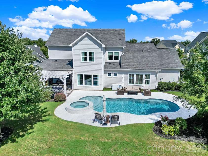 3053 Fish Story Court, Fort Mill, SC 29708.  MLS# CAR4423268, YatesRealty ID 53078. 