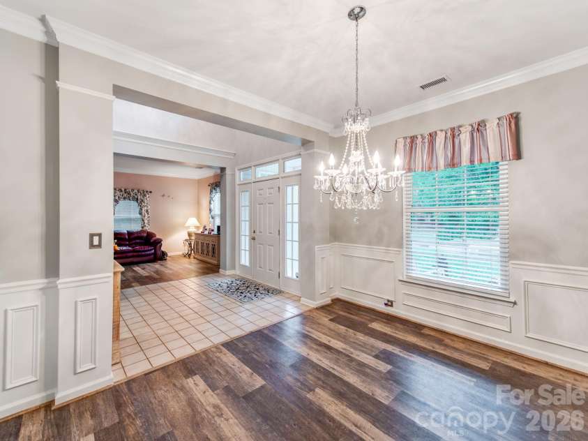 7313 Hannah Alexander Lane, Mint Hill, NC 28227.  MLS# CAR4422881, YatesRealty ID 53079. 