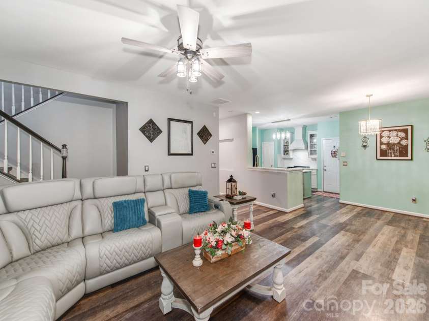 7313 Hannah Alexander Lane, Mint Hill, NC 28227.  MLS# CAR4422881, YatesRealty ID 53079. 
