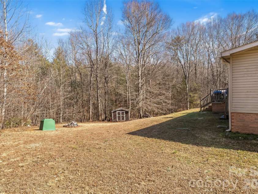 2380 Race Track Street, Morganton, NC 28655.  MLS# CAR4360347, YatesRealty ID 5308. 