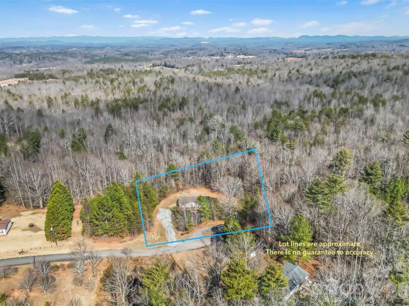 2380 Race Track Street, Morganton, NC 28655.  MLS# CAR4360347, YatesRealty ID 5308. 