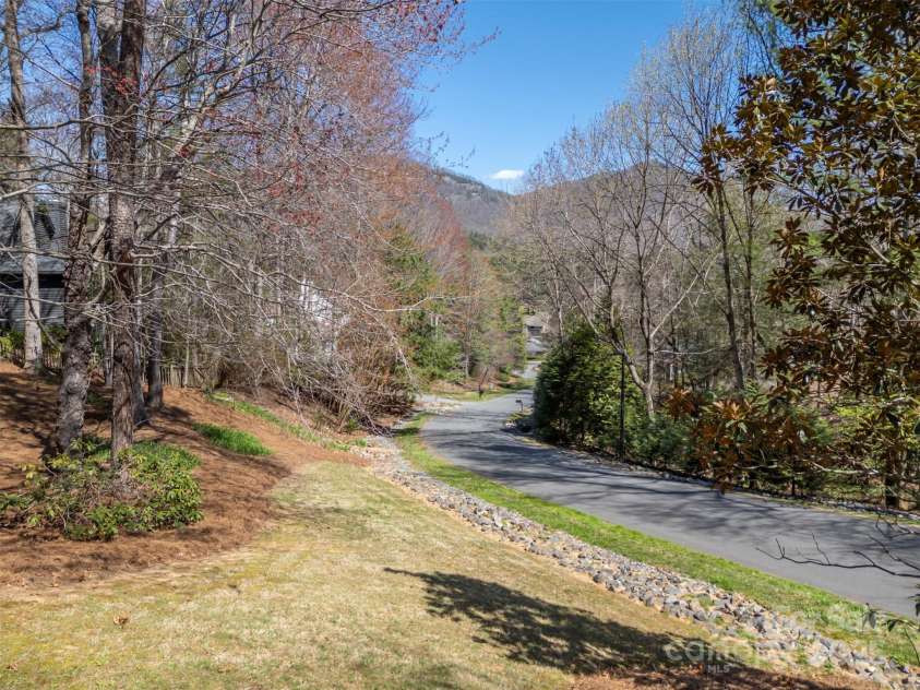 85 Laurel Creek Drive, Asheville, NC 28803.  MLS# CAR4240999, YatesRealty ID 5308. Street view