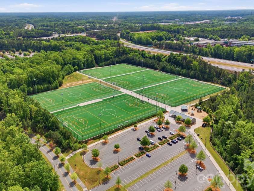1403 Mossy Glade Road, Indian Trail, NC 28079.  MLS# CAR4428583, YatesRealty ID 53080. Indian Trail Area
