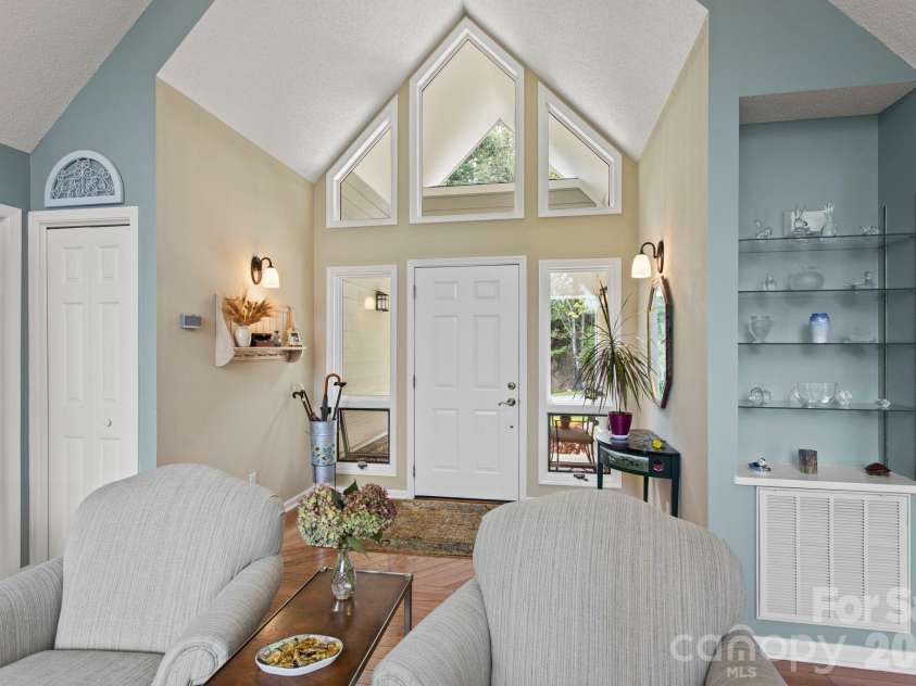 414 Ledgemont Court, Flat Rock, NC 28731.  MLS# CAR4424303, YatesRealty ID 53081. 