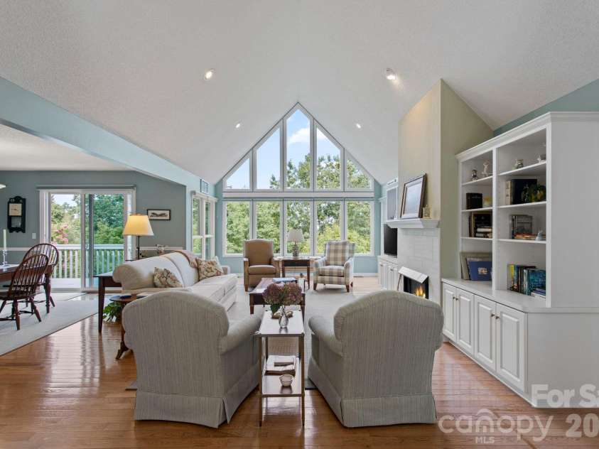 414 Ledgemont Court, Flat Rock, NC 28731.  MLS# CAR4424303, YatesRealty ID 53081. 