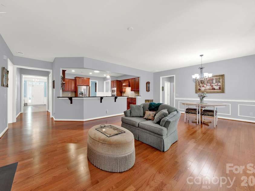 9287 Whistling Straits Drive, Indian Land, SC 29707.  MLS# CAR4427649, YatesRealty ID 53082. 