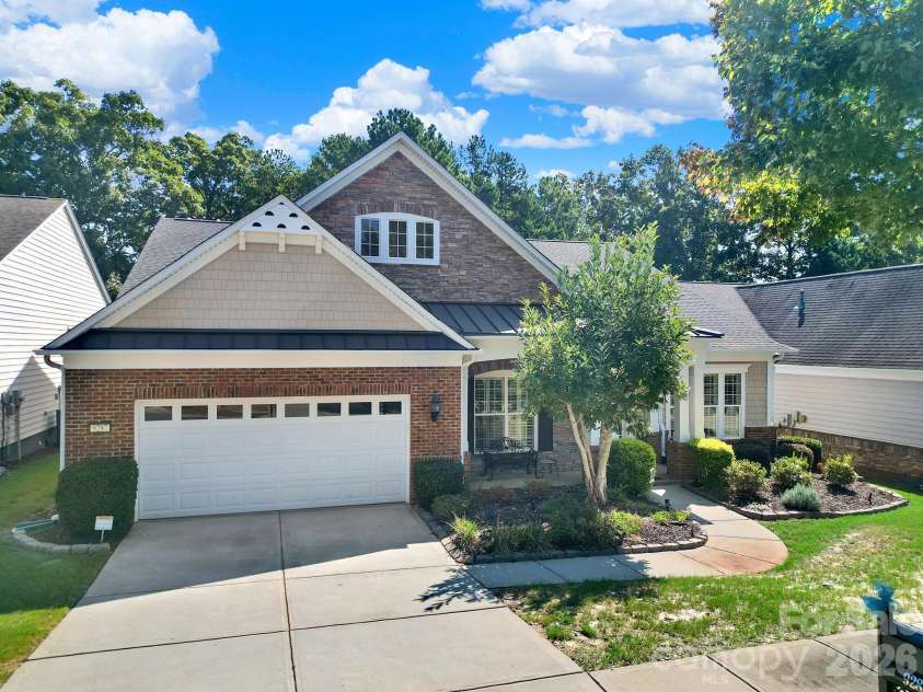 9287 Whistling Straits Drive, Indian Land, SC 29707.  MLS# CAR4427649, YatesRealty ID 53082. 