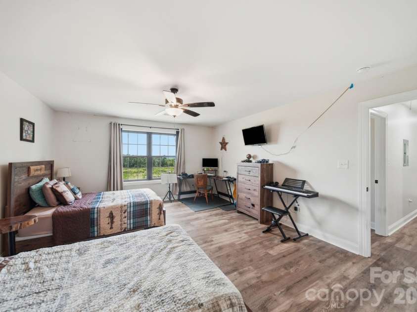 1726 Old Cheraw Highway, Rockingham, NC 28379.  MLS# CAR4403632, YatesRealty ID 53084. Bedroom 3-upper level