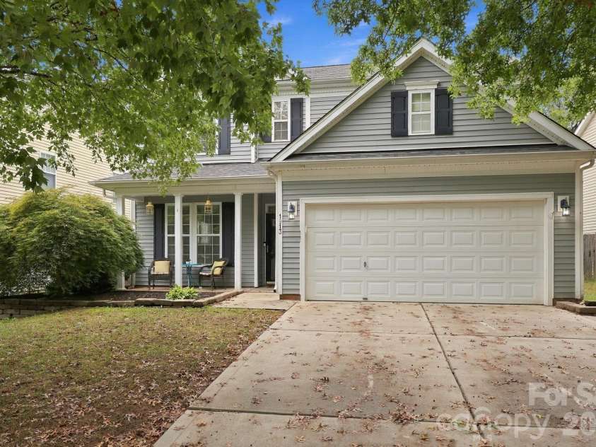 1913 Wilburn Park Lane, Charlotte, NC 28269.  MLS# CAR4427334, YatesRealty ID 53085. 