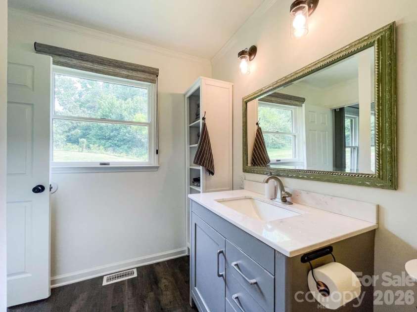 211 Sheppard Branch Road, Weaverville, NC 28787.  MLS# CAR4427790, YatesRealty ID 53086. 