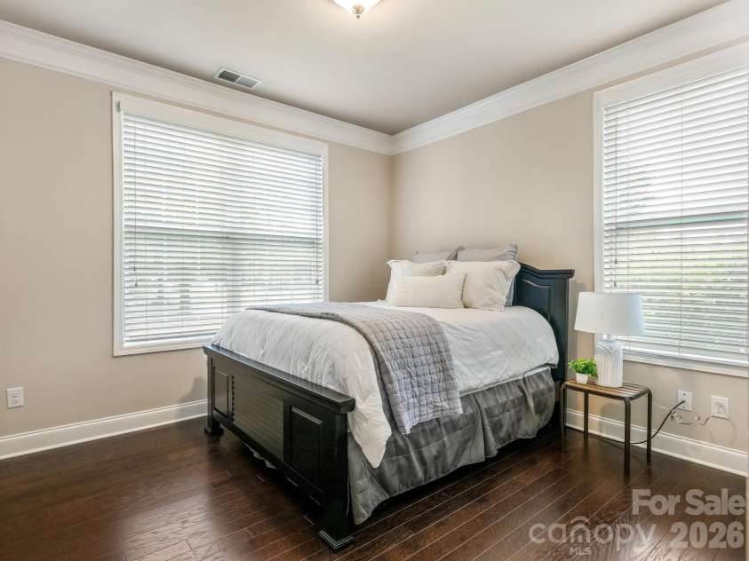 9305 River Walk Way, Charlotte, NC 28214.  MLS# CAR4426428, YatesRealty ID 53089. Bedroom #4