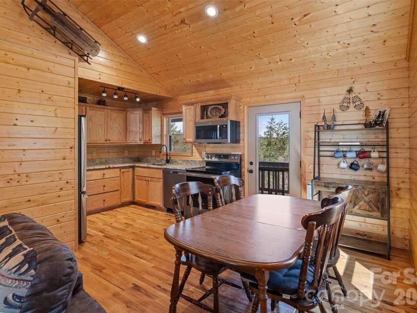 128 Deer Antler Drive, Purlear, NC 28665.  MLS# CAR4360254, YatesRealty ID 5309. 