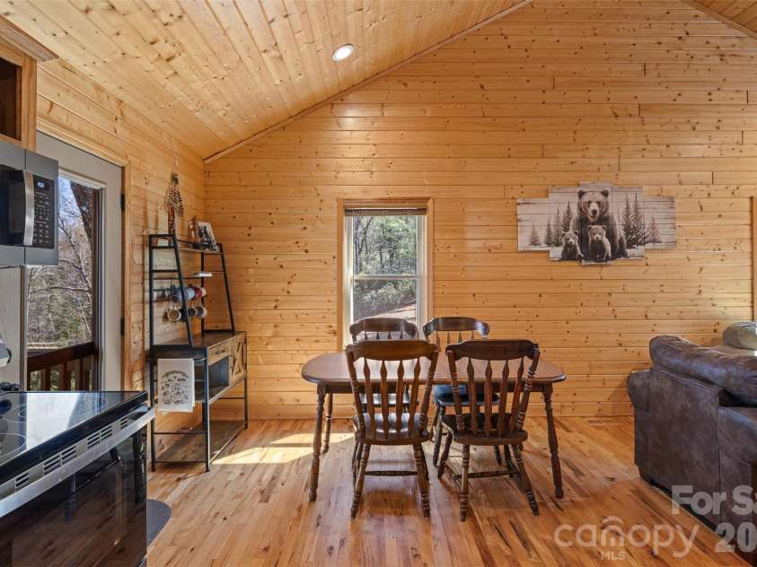 128 Deer Antler Drive, Purlear, NC 28665.  MLS# CAR4360254, YatesRealty ID 5309. 