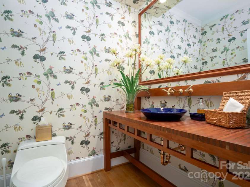 345 Porters Glen None, New London, NC 28127.  MLS# CAR4241295, YatesRealty ID 5309. Half Bath